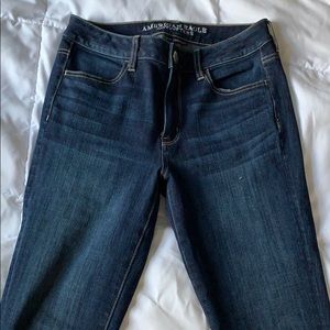 American eagle 360 super stretch jeans